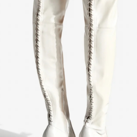 Tayson High Block Heel Boot  - Picture 4 of 6